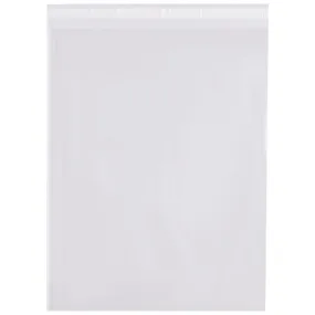 12 x 15" - 4 Mil Resealable Poly Bags