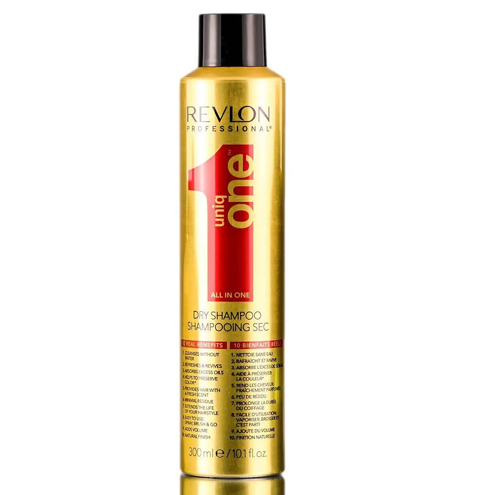 2-Pack: Revlon Professional Uniq One Dry Shampoo