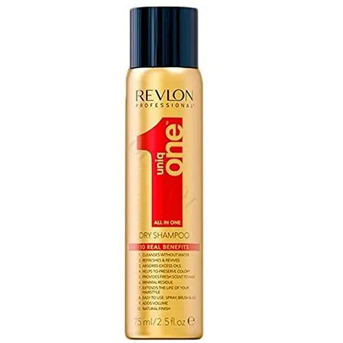 2-Pack: Revlon Professional Uniq One Dry Shampoo