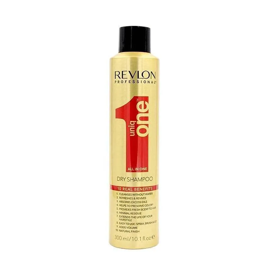 2-Pack: Revlon Professional Uniq One Dry Shampoo