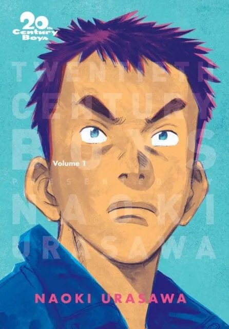 20th Century Boys: The Perfect Edition, Vol. 1 by Naoki Urasawa