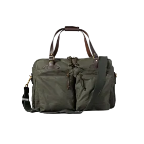 48-Hour Tin Cloth Duffle - Otter Green