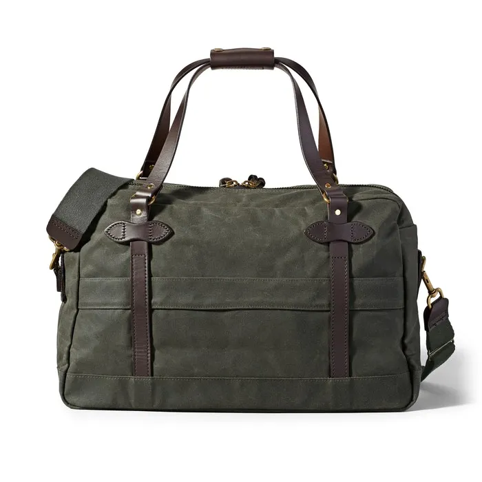 48-Hour Tin Cloth Duffle - Otter Green