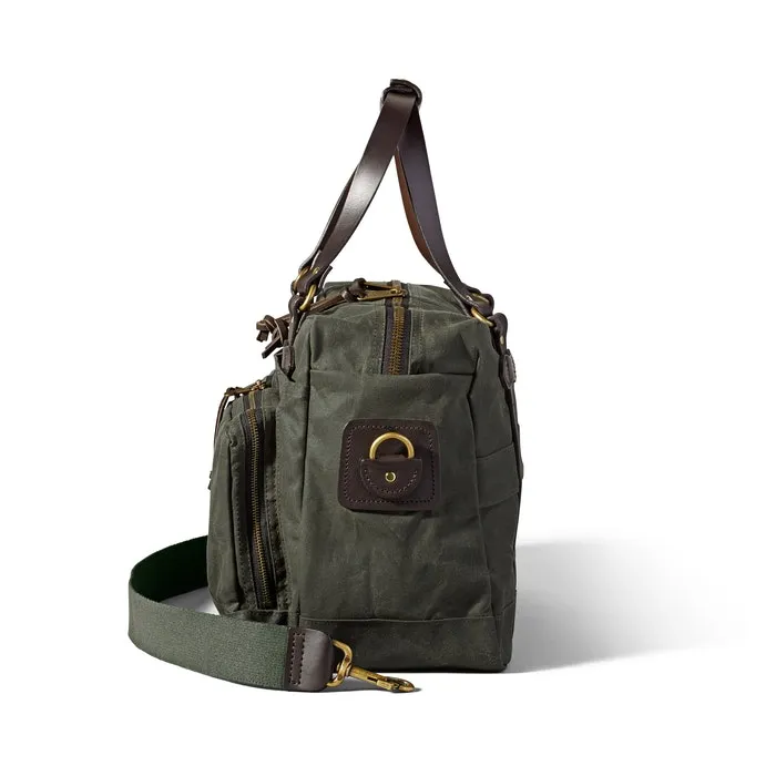 48-Hour Tin Cloth Duffle - Otter Green