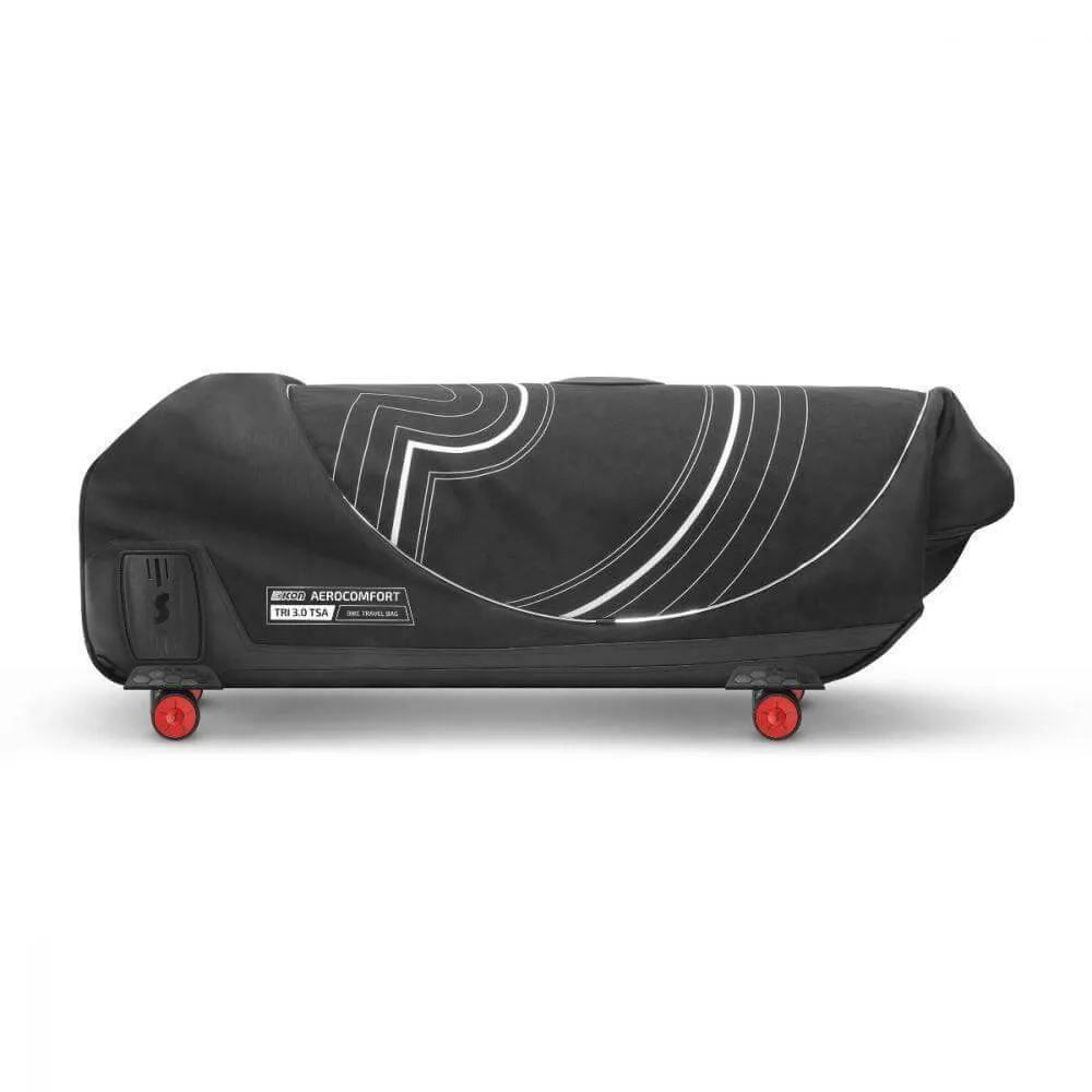 AeroComfort Triathlon 3.0 TSA Bike Travel Bag