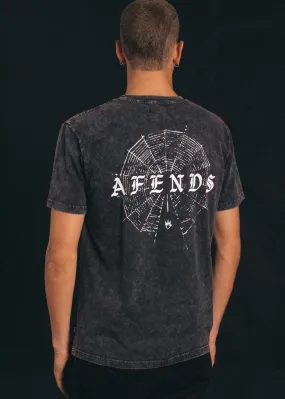 Afends Mens Redback - Standard Fit Tee