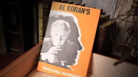 Al Koran Professional Presentations (Limited/Out of Print)