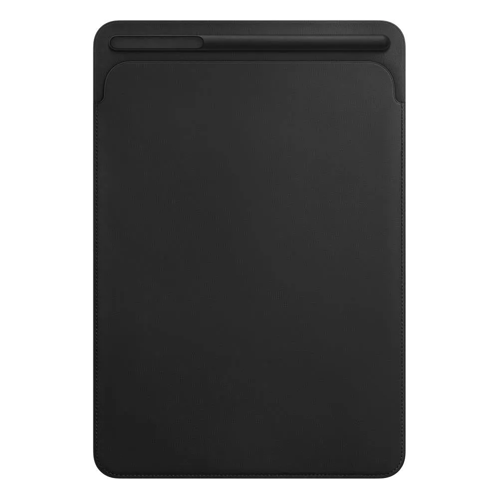 Apple Leather Sleeve for ipad pro 10.5" Black - MPU62ZE/A