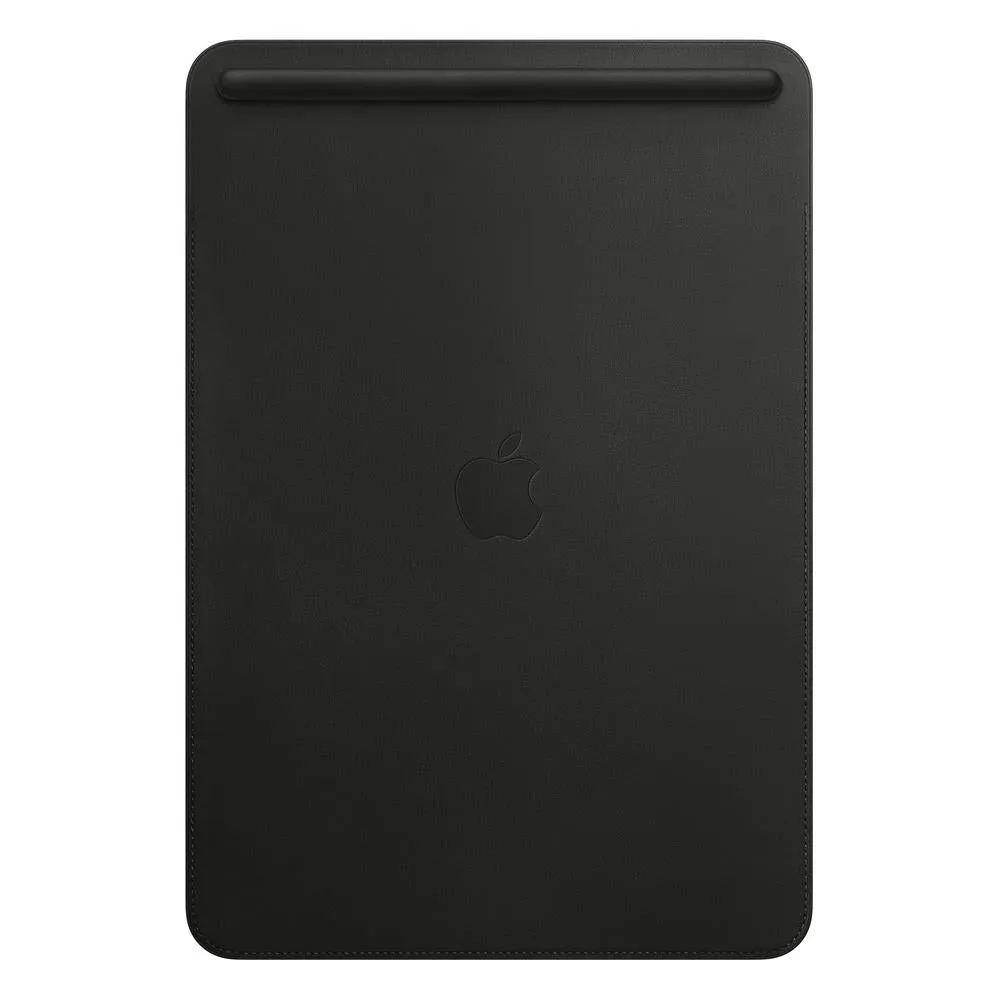 Apple Leather Sleeve for ipad pro 10.5" Black - MPU62ZE/A