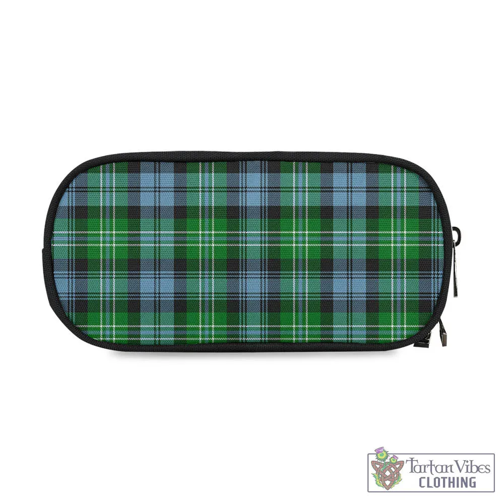 Arbuthnot Ancient Tartan Pen and Pencil Case