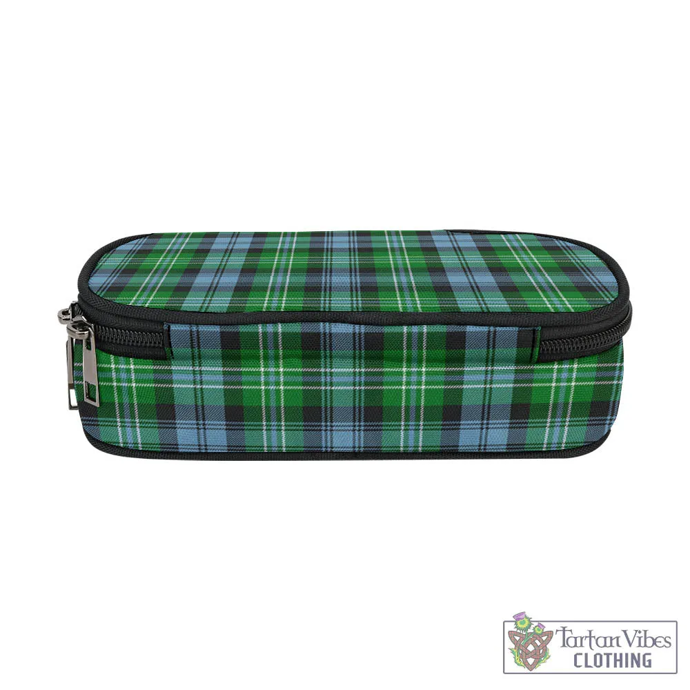 Arbuthnot Ancient Tartan Pen and Pencil Case