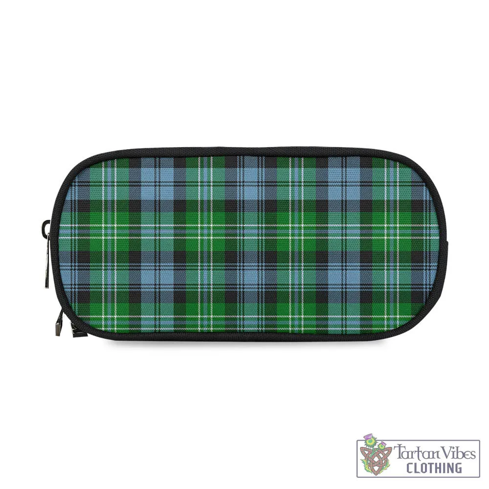 Arbuthnot Ancient Tartan Pen and Pencil Case