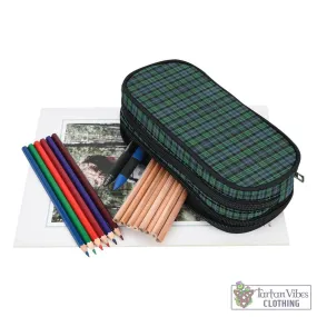 Arbuthnot Tartan Pen and Pencil Case