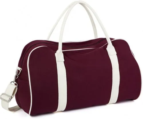 Aston Overnight Canvas Bag