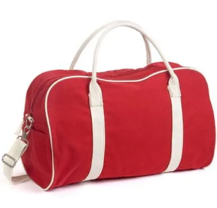 Aston Overnight Canvas Bag