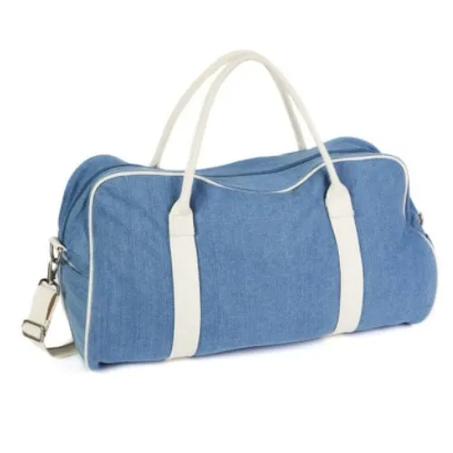 Aston Overnight Canvas Bag