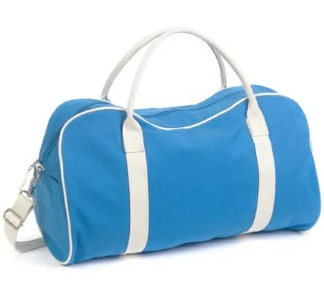 Aston Overnight Canvas Bag