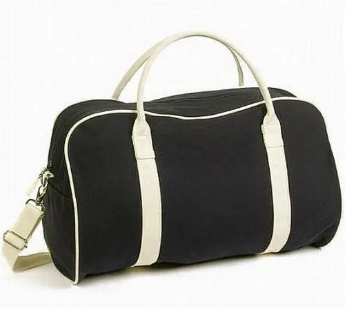 Aston Overnight Canvas Bag