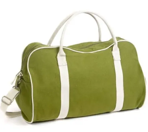 Aston Overnight Canvas Bag