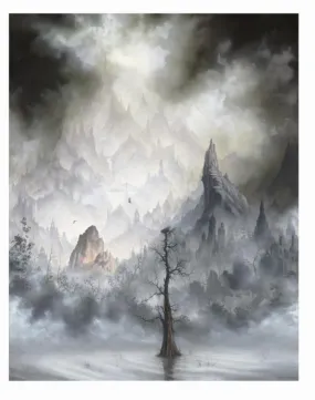 Axiom AP Giclee Print by Brian Mashburn