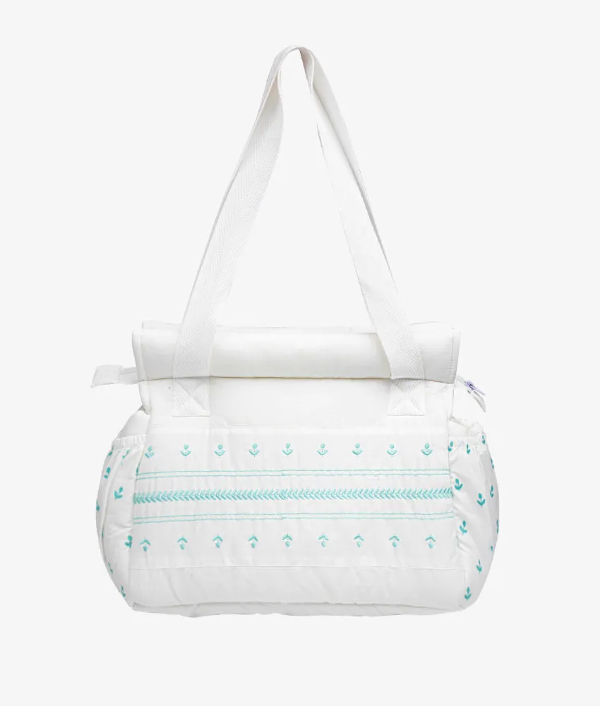 Baby Diaper Bag – Eden Theme