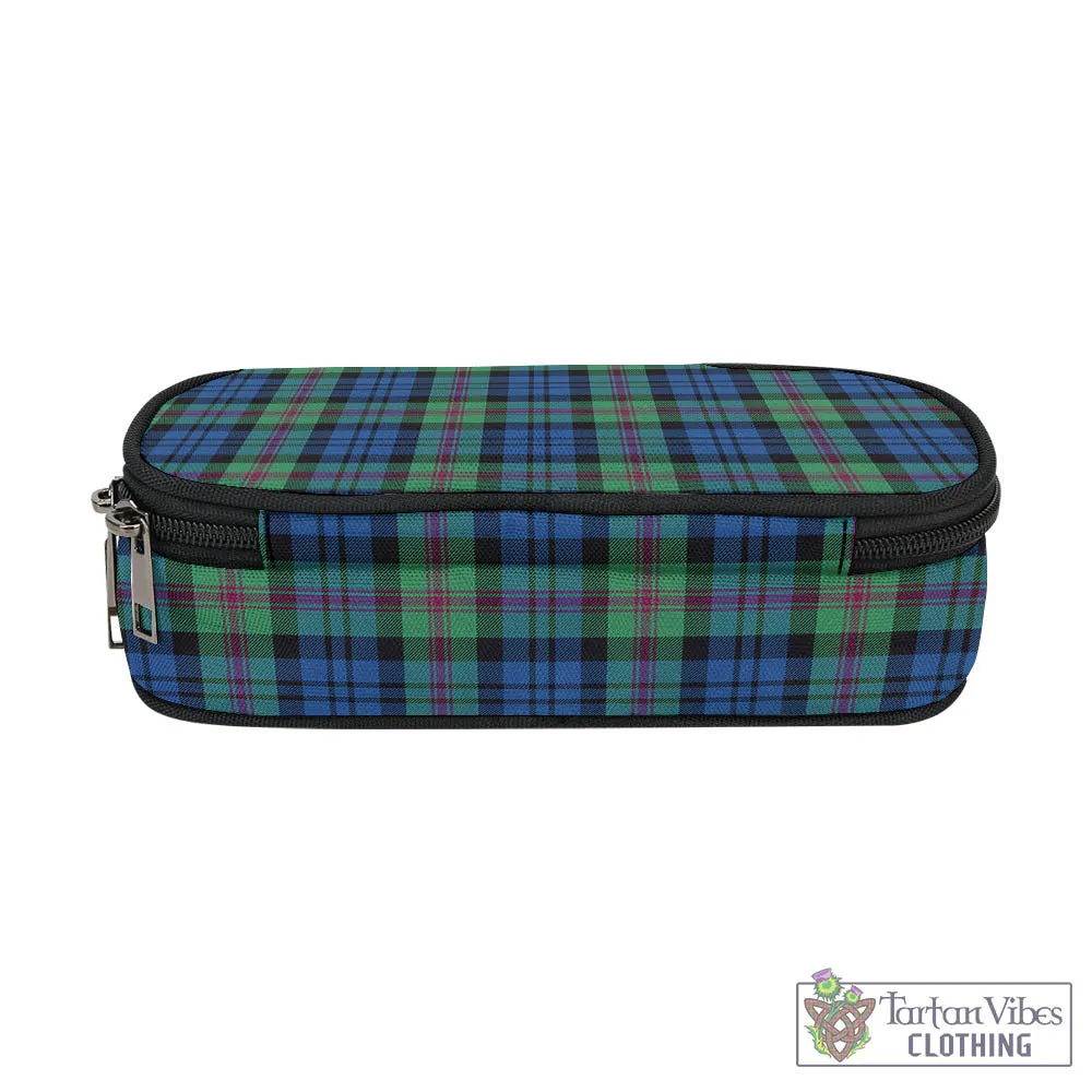 Baird Ancient Tartan Pen and Pencil Case