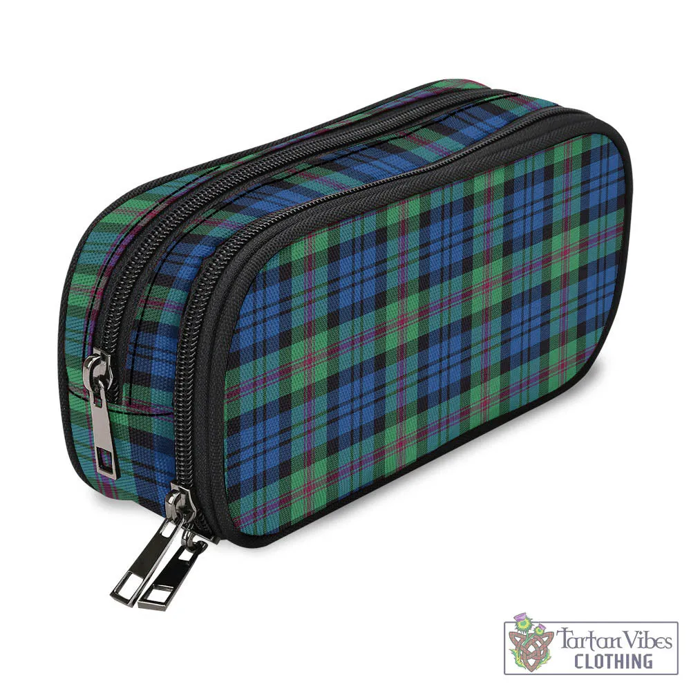 Baird Ancient Tartan Pen and Pencil Case