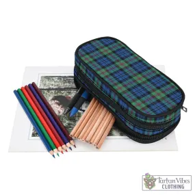 Baird Ancient Tartan Pen and Pencil Case