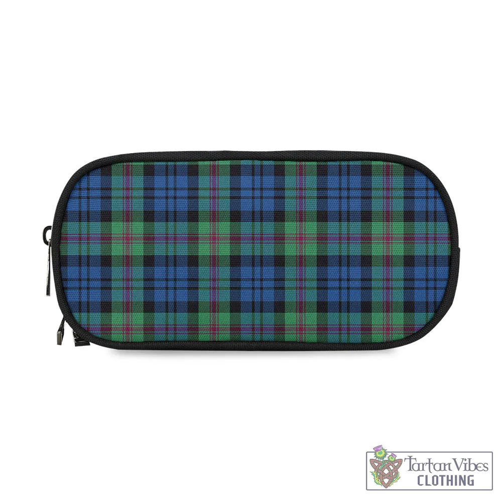 Baird Ancient Tartan Pen and Pencil Case