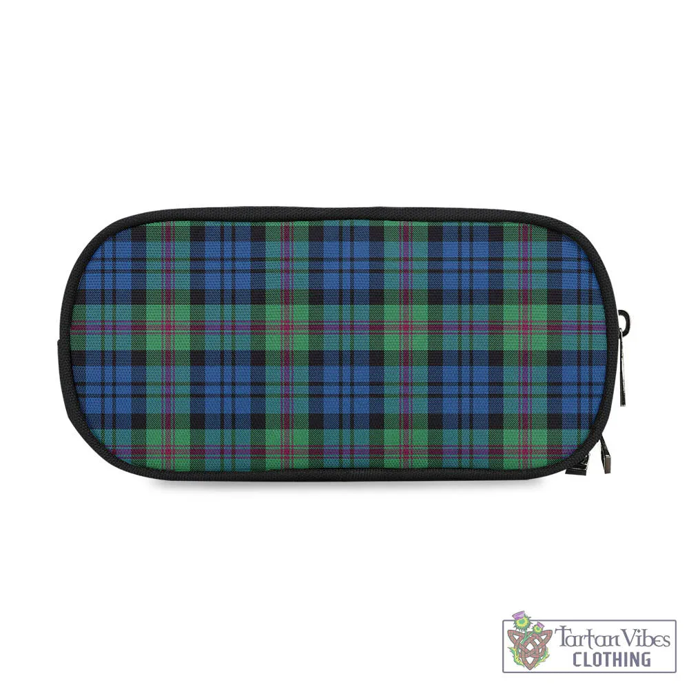 Baird Ancient Tartan Pen and Pencil Case