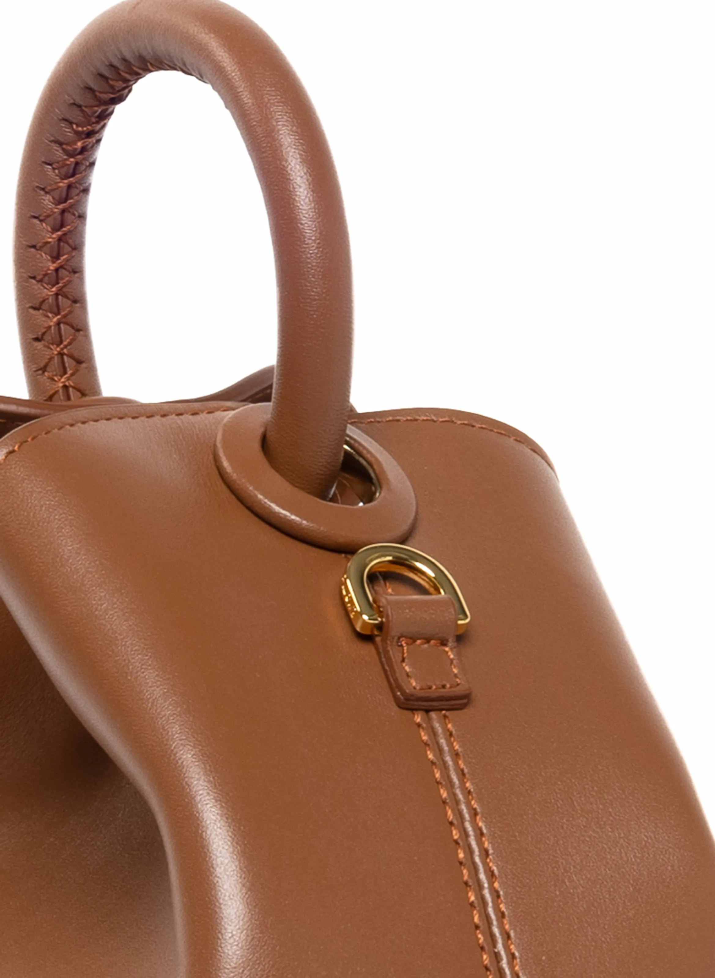 Baozi Leather Cognac