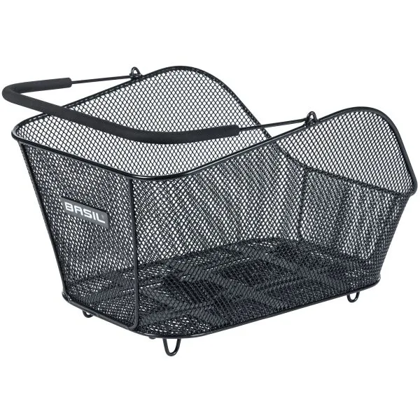 Basil Icon Bicycle Basket Medium MIK 40 x 33 x 25 cm