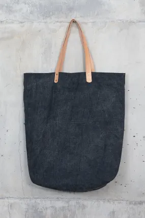 BESAR [ flow ] - bag oversized 100% cotton canvas