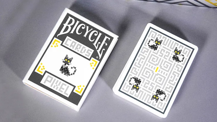 Bicycle Pixel (Dog)