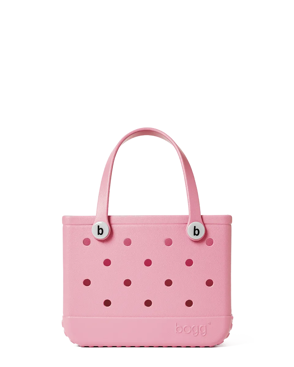 Bitty Bogg® Bag - blowing PINK bubbles