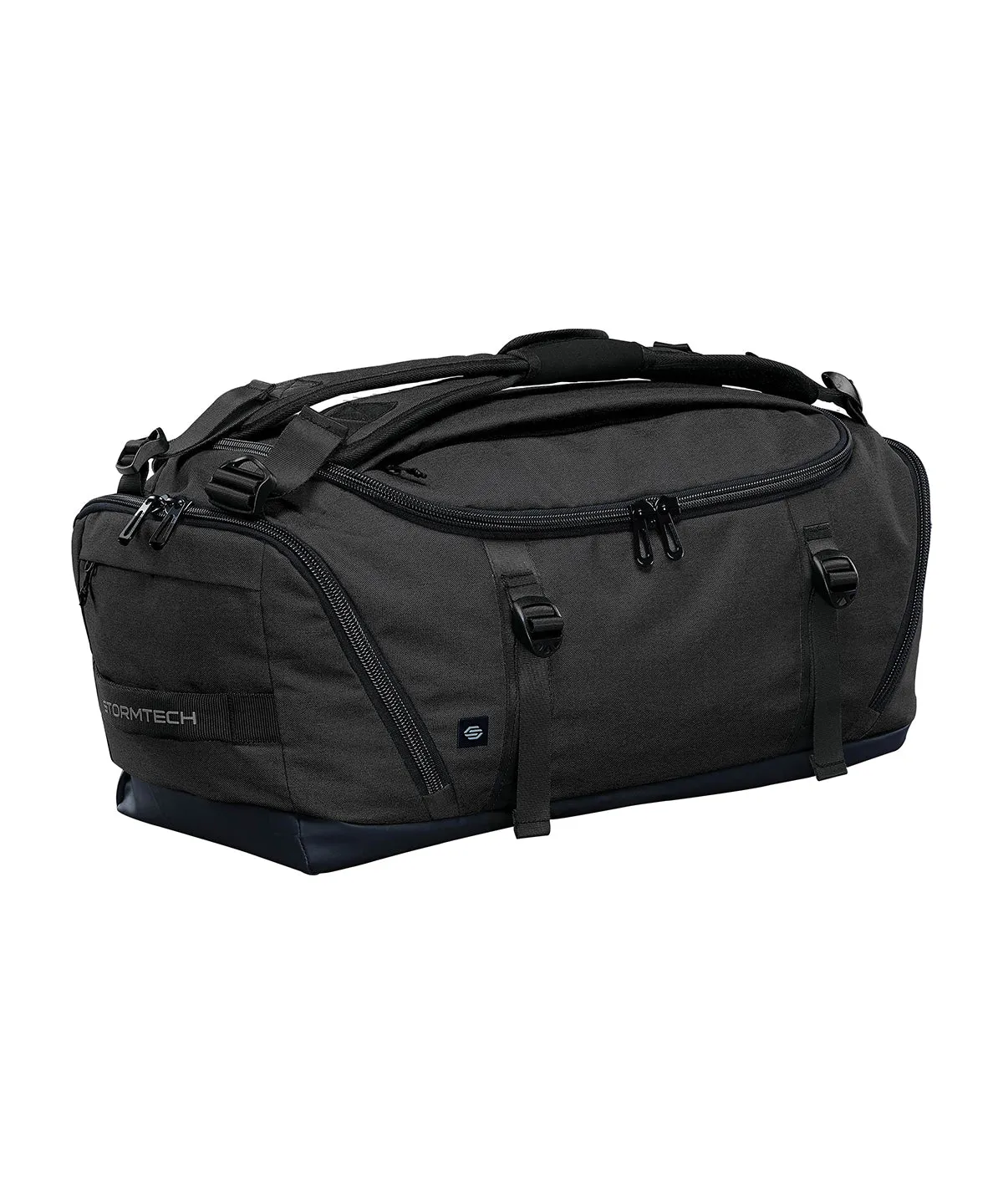 Black - Equinox 30 duffle bag