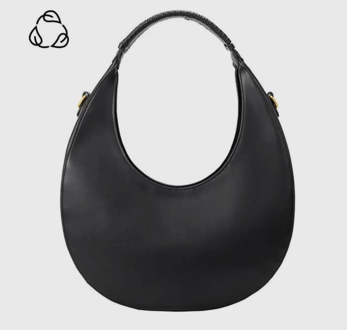 Black Shoulder Bag