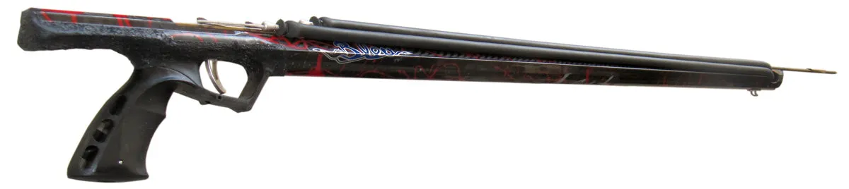 BleuTec Acid Carbon Limited Edition (L.E.) Speargun