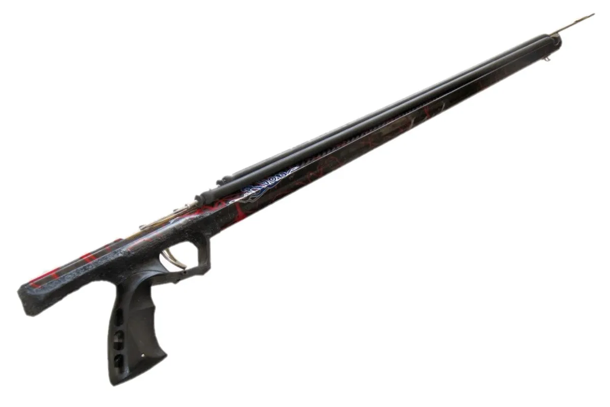 BleuTec Acid Carbon Limited Edition (L.E.) Speargun