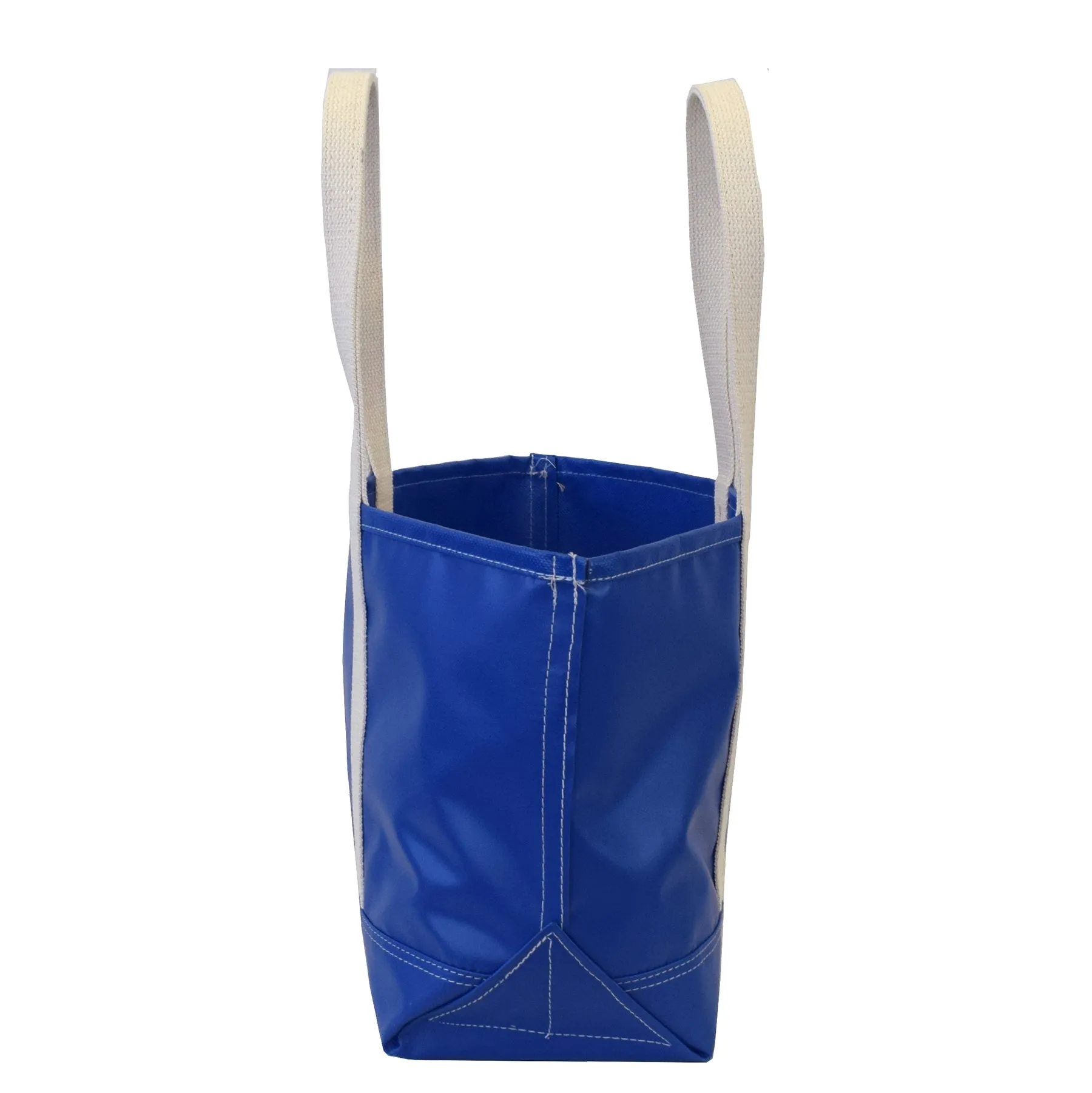 Blue Steeletex Beach Tote - Small