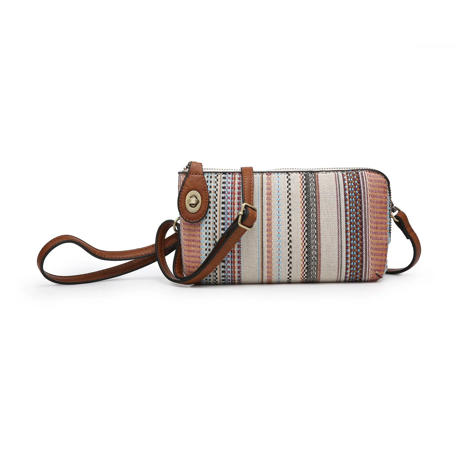 Boho Print Crossbody