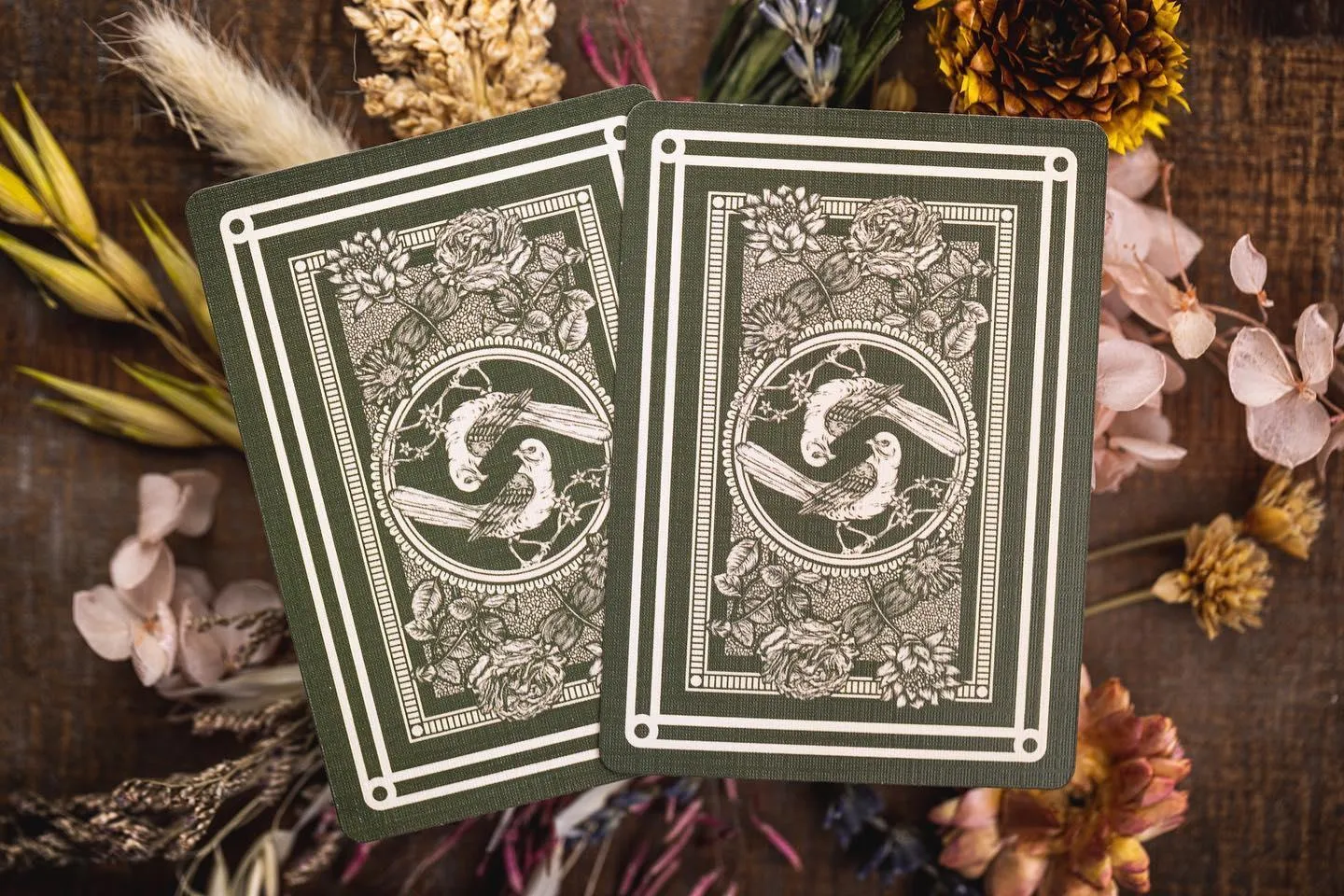 Botany Playing Cards