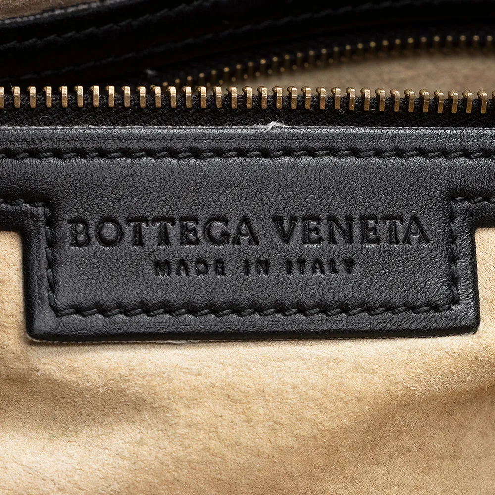 Bottega Veneta Intrecciato Nappa Medium Hobo (SHF-20689)