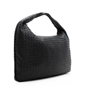 Bottega Veneta Intrecciato Nappa Medium Hobo (SHF-20689)