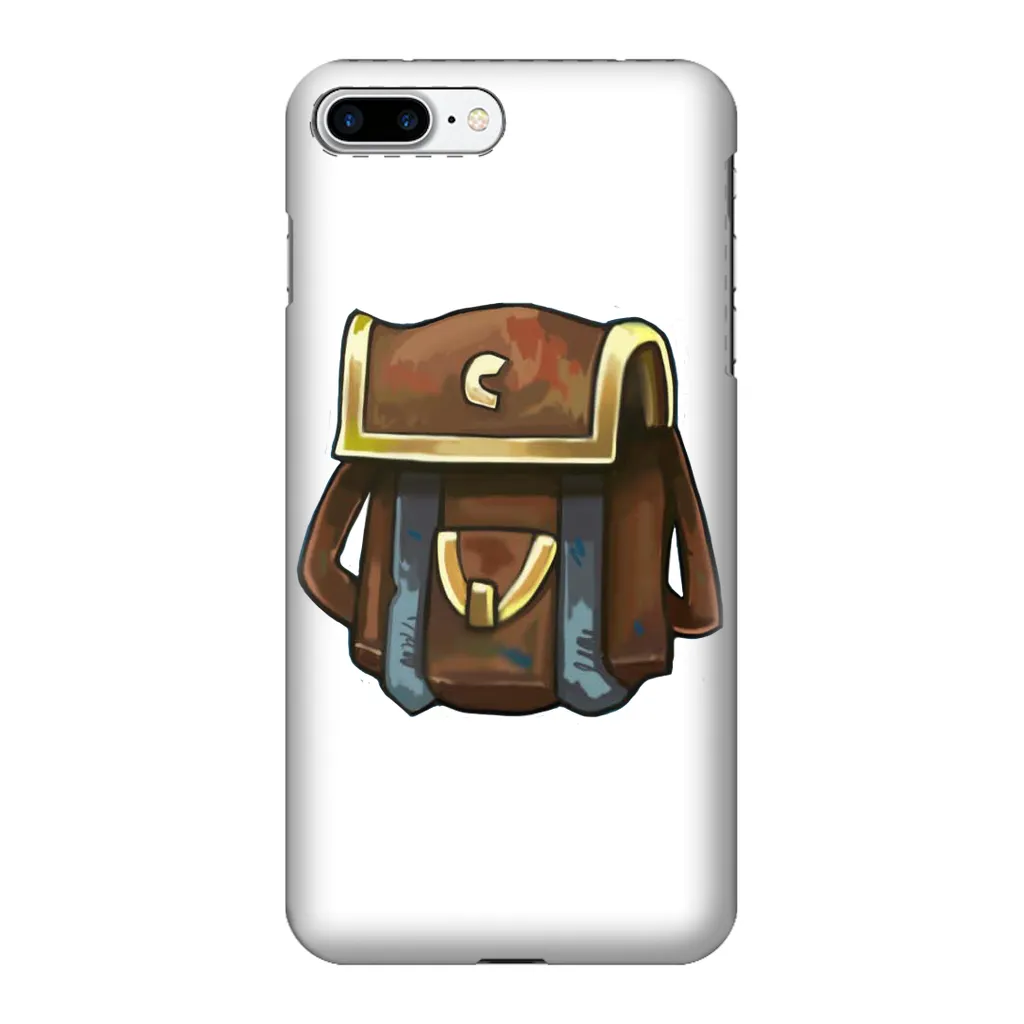 Brown Bag Fully Printed Tough Phone Case