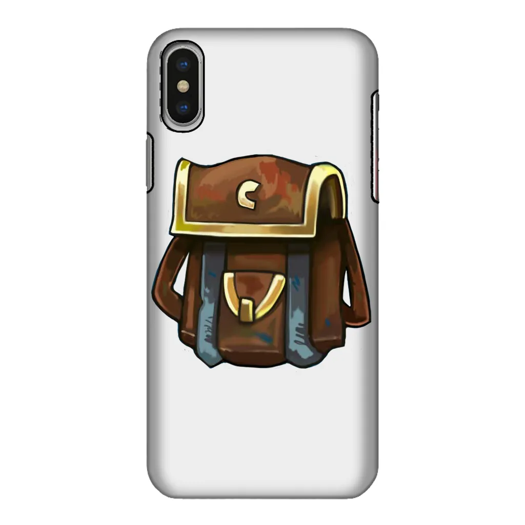 Brown Bag Fully Printed Tough Phone Case