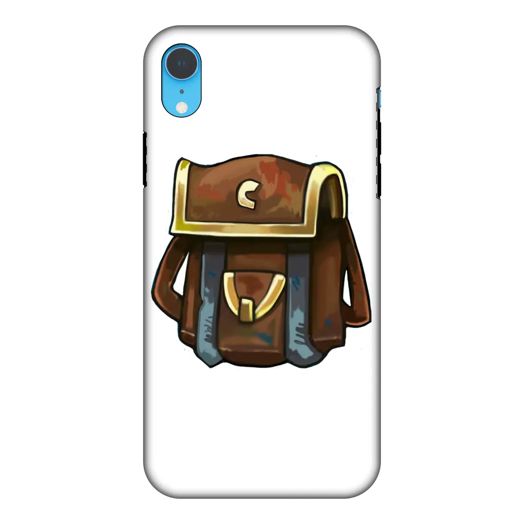 Brown Bag Fully Printed Tough Phone Case