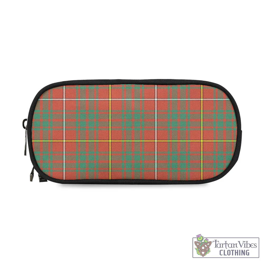 Bruce Ancient Tartan Pen and Pencil Case