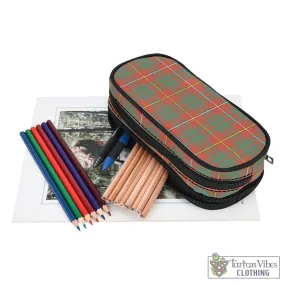 Bruce Ancient Tartan Pen and Pencil Case