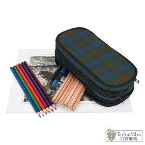 Buchanan Hunting Tartan Pen and Pencil Case